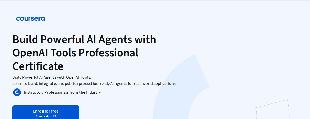 Build Ai Agents with Openai Tools