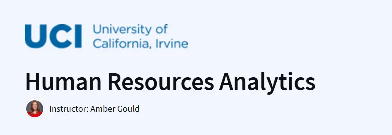 Human Resources Analytics Course