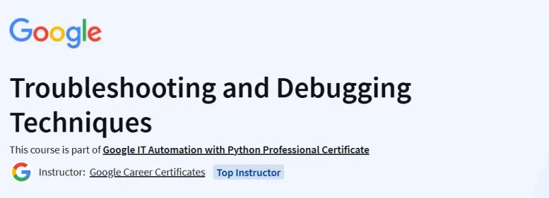 Troubleshooting and Debugging Techniques