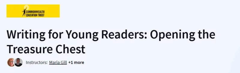 Writing for Young Readers: Opening the Treasure Chest Course