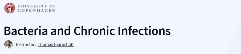 Bacteria and Chronic Infections Course