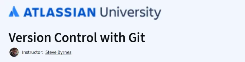 Version Control with Git Course