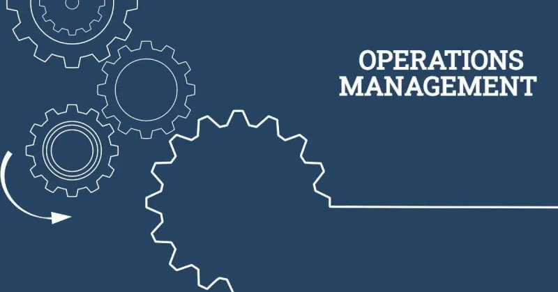 What is operations management?