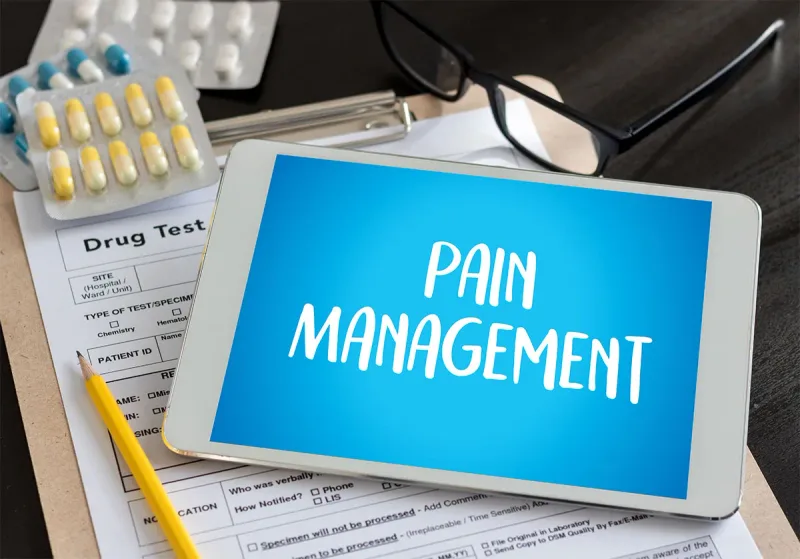 what is pain management?