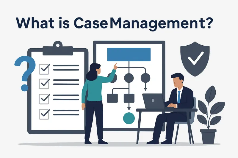 What is case management?