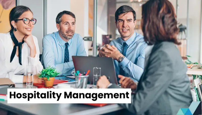 What is hospitality management?