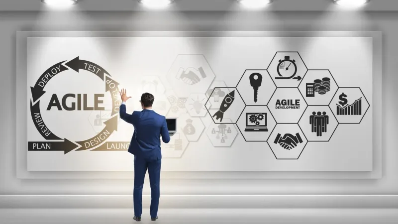 What is agile project management?