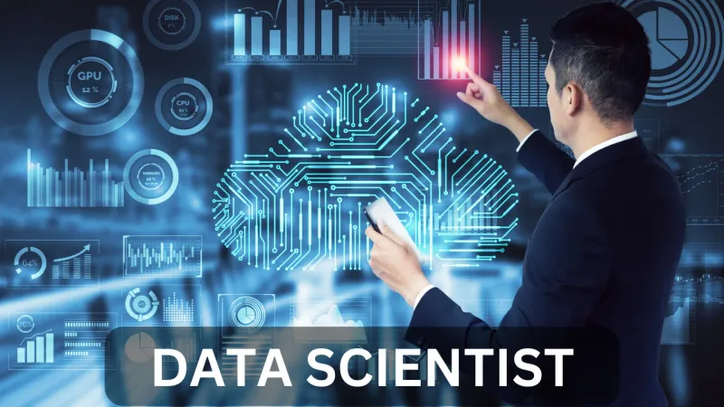 What is a data scientist?