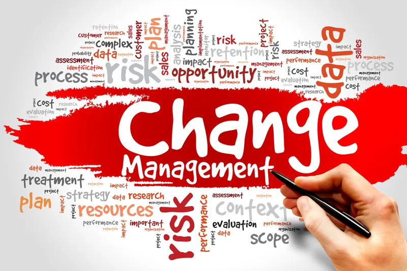 What is change management?