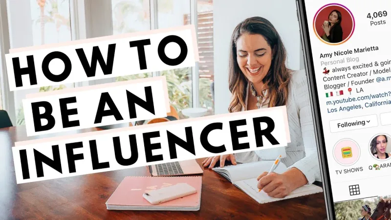 How to Become an Influencer?